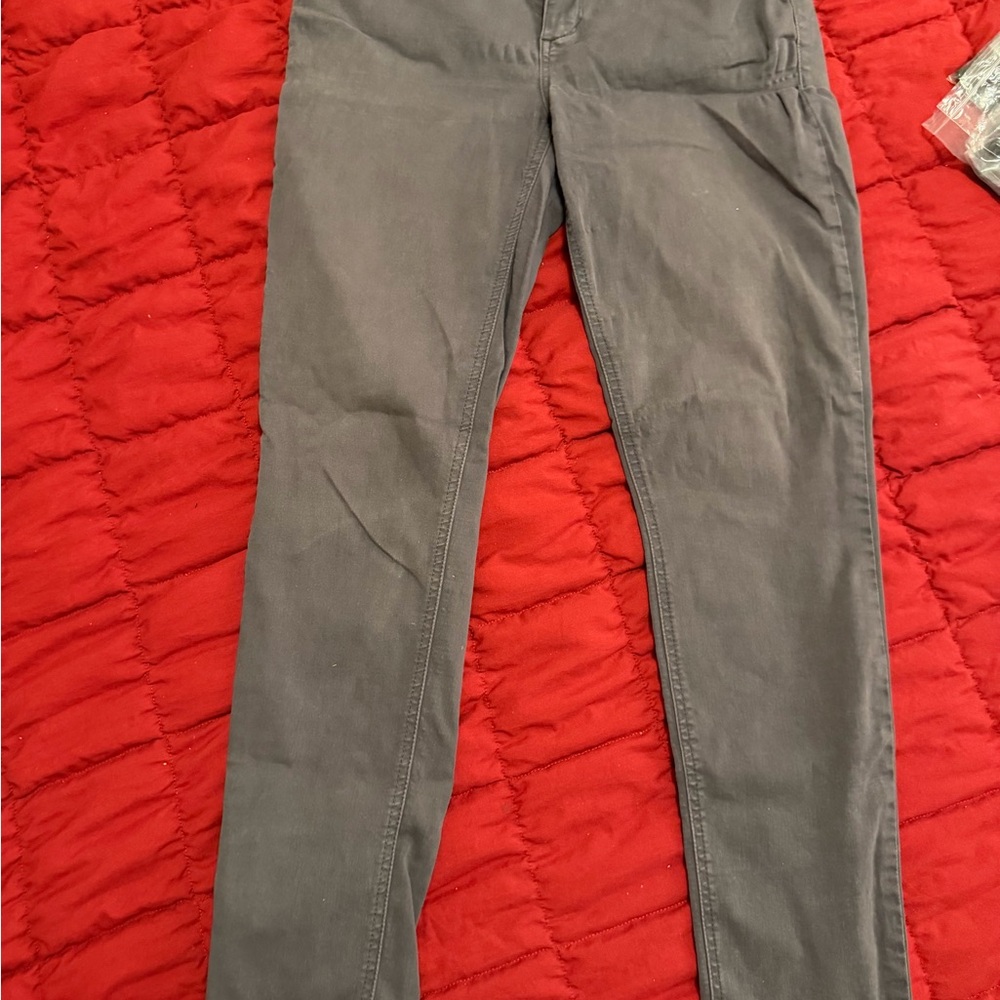 Maurices Charcoal Denim Jeans